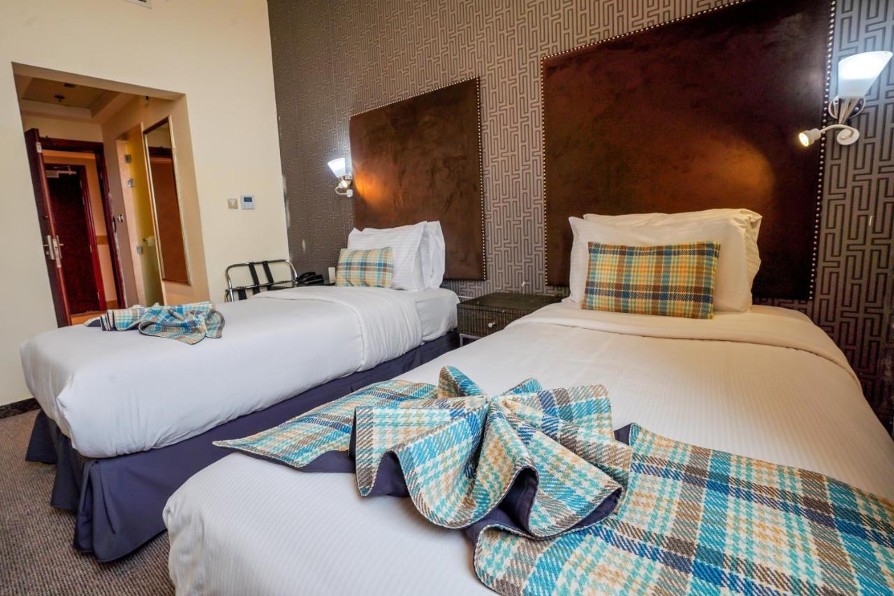 Cube Hotel دبي المظهر الخارجي الصورة