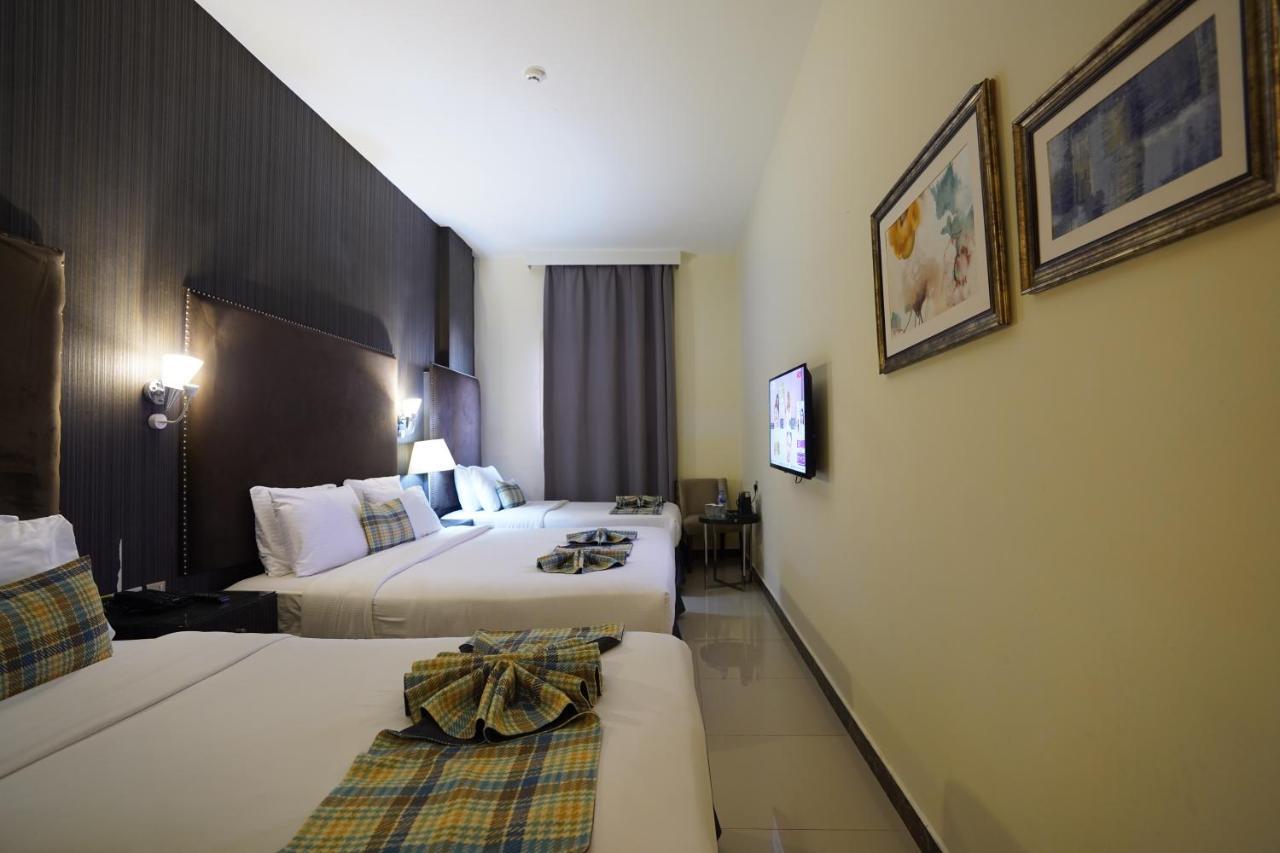 Cube Hotel دبي المظهر الخارجي الصورة