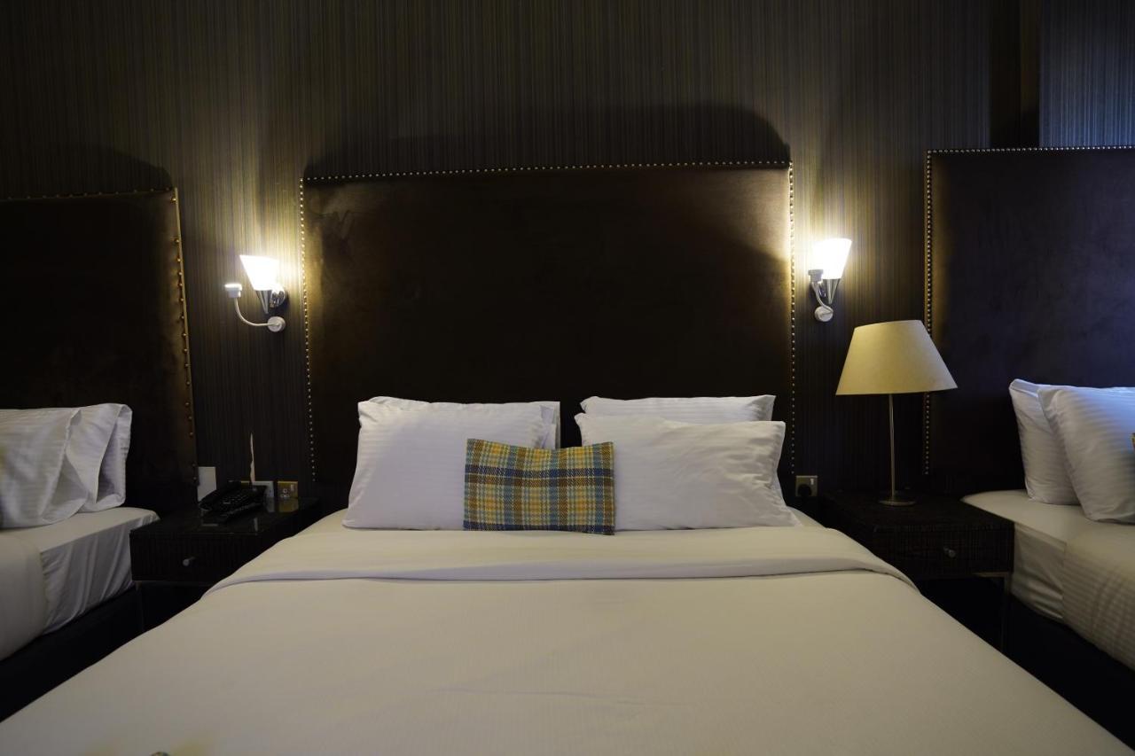 Cube Hotel دبي المظهر الخارجي الصورة