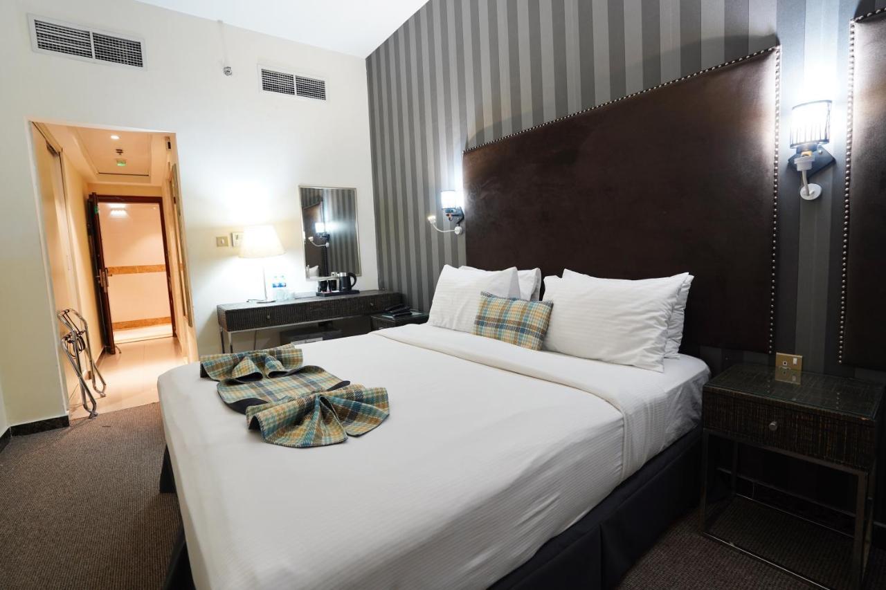 Cube Hotel دبي المظهر الخارجي الصورة