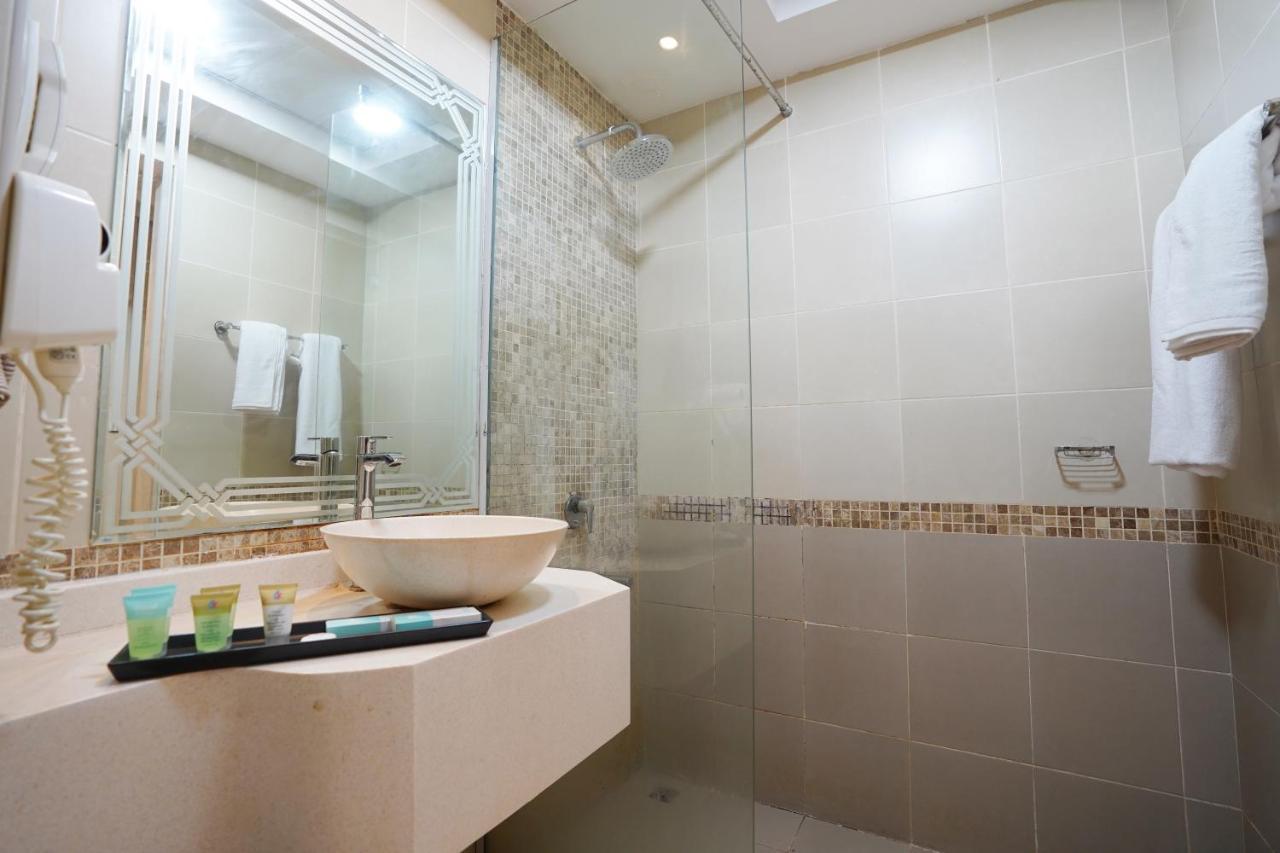 Cube Hotel دبي المظهر الخارجي الصورة